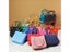 Large Boggs Beach Bag Summer EVA Beach Basket Women Picnic Tote Bag Holes Carousel 4
