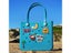 Large Boggs Beach Bag Summer EVA Beach Basket Women Picnic Tote Bag Holes Carousel 7