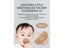 1 Pcs Baby Pacifier For Soothing Nighttime Sleep Flat Soft Breathable Design Carousel 5