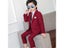 Boys Suits For Weddings Blazer Pants Kids Formal Clothes Dresses Children Party Carousel 1
