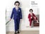 Boys Suits For Weddings Blazer Pants Kids Formal Clothes Dresses Children Party Carousel 9