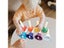 8x Colorful Hand Percussion Bells Hand Bells Set For Toddlers Wedding Chorus Carousel 4