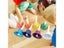8x Colorful Hand Percussion Bells Hand Bells Set For Toddlers Wedding Chorus Carousel 5