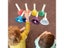 8x Colorful Hand Percussion Bells Hand Bells Set For Toddlers Wedding Chorus Carousel 6