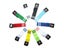 Soccer Football Socks Carousel 4