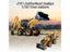 DOUBLE E E589 RC Backhoe Loader 1:20 Excavator Remote Control Car Engineering Carousel 5