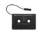 Podofo Bluetooth 5.0 Car Audio Stereo Cassette Vehicle Bluetooth Tape Converter Carousel 7