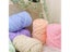 500G Thick Chunky Yarn Cored Cotton Wool Tube Yarn For DIY Blanket Hat Bulky Carousel 3