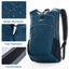Elosung Grey Ultra Lightweight Packable Backpack Foldable Daypack For Hiking & T Carousel 5