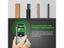 SH402 Electronic Detector Wall Stud Finder Sensor Wall Scanner Edge Center Carousel 8