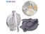 16/20Cm Tortilla Press Maker Diy Manual Dough Pressing Tools Dumpling Skin Carousel 2