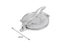 16/20Cm Tortilla Press Maker Diy Manual Dough Pressing Tools Dumpling Skin Carousel 1