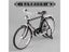 DIY Assembly Kit Mini Alloy Model Retro Nostalgic Bicycle 1:10 Fun DIY To Carousel 6