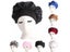 Solid Satin Bonnet Hair Styling Sleep Hat Wrap Shower Cap Hair Styling Tools Carousel 5