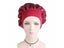 Solid Satin Bonnet Hair Styling Sleep Hat Wrap Shower Cap Hair Styling Tools Carousel 7