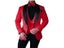 10381 Groom Best Man Host Choir Dress Performance Clothes Carousel 3