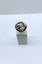 10 CT Yellow Gold Sovereign Ring Carousel 1