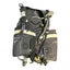 APOLLO DIVING EQUIPMENT BLACK FLIIPERS + VEST + GLOVES Carousel 2