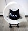 THE CATTAGE- Cute, Fun 3D Cat Single Toilet Roll Holder More As Bathroom Feature Carousel 4