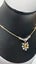 YELLOW SAPPHIRE & DIAMOND GOLD NECKLACE Carousel 4