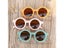 Children Sunglasses Cute Round Sunglasses For Kids Girls Boys Sun Glasses UV400 Carousel 7