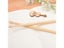Baquetas Suck UK Wood Drumsticks Pencil Log Manufacturing Baqueta HB Writing Carousel 5