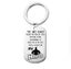 To My Dad - My Hero - Keyring Carousel 1
