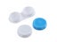 10pc Mini Contact Lens Case For Eyes Travel Kit Holder Glass Cosmetic Contact Carousel 5