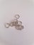 Stainless Steel Jump Rings 8mm x50 Carousel 1