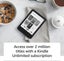 Kindle Touch 11th Gen E-Reader - 16GB, Black Carousel 3
