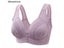 Sexy Front Closure Bra Women Front Fastening Bra Wireless Bras For Women Push Carousel 3