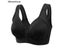 Sexy Front Closure Bra Women Front Fastening Bra Wireless Bras For Women Push Carousel 4