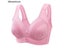 Sexy Front Closure Bra Women Front Fastening Bra Wireless Bras For Women Push Carousel 5