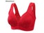 Sexy Front Closure Bra Women Front Fastening Bra Wireless Bras For Women Push Carousel 8