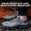 Indestructible Steel Toe Protective Safety Shoes Slip Resistant Carousel 5