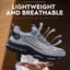 Indestructible Steel Toe Protective Safety Shoes Slip Resistant Carousel 6