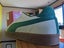 Classic Original Puma Club Suede Unisex sneakers in Alpine Snow-Vine-Puma Gold Carousel 3