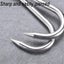 Meat Hook Stainless Steel Butcher S Hooks i2493SV0 Carousel 4