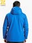 New Men's Waterproof Windbreaker Jacket Outdoor Hiking Raincoat Carousel 5