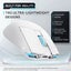 Gaming Mouse 2.4GHz Wireless USB 7 Button RGB 26000DPI Carousel 7