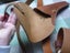 Awesome Old Military Military Belt With Pistol Hand Gun Holster Carousel 3