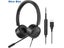 New Bee H360 USB Headset With Microphone For PC 3.5mm Business Headset With Mic Carousel 1