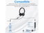 New Bee H360 USB Headset With Microphone For PC 3.5mm Business Headset With Mic Carousel 6
