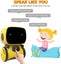 Newest Type Smart Robots Dance Voice Command 3 Languages Versions Touch Control Carousel 6