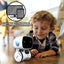 Newest Type Smart Robots Dance Voice Command 3 Languages Versions Touch Control Carousel 7