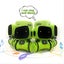 Newest Type Smart Robots Dance Voice Command 3 Languages Versions Touch Control Carousel 8