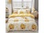 Simple Printed King Size Duvet Cover Set With Pillowcase Carousel 6