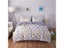 Simple Printed King Size Duvet Cover Set With Pillowcase Carousel 8