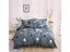 Simple Printed King Size Duvet Cover Set With Pillowcase Carousel 5
