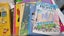 $1 Res Bob Graham's Little Library Carousel 1